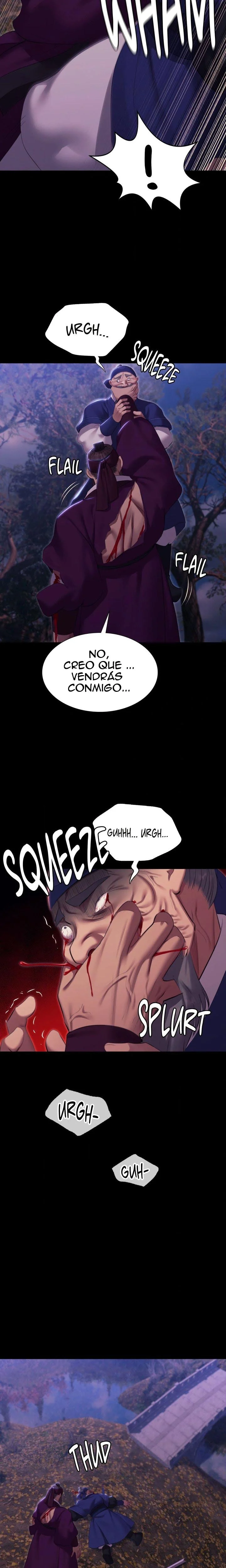 Madam Capítulo 183 - Página 15