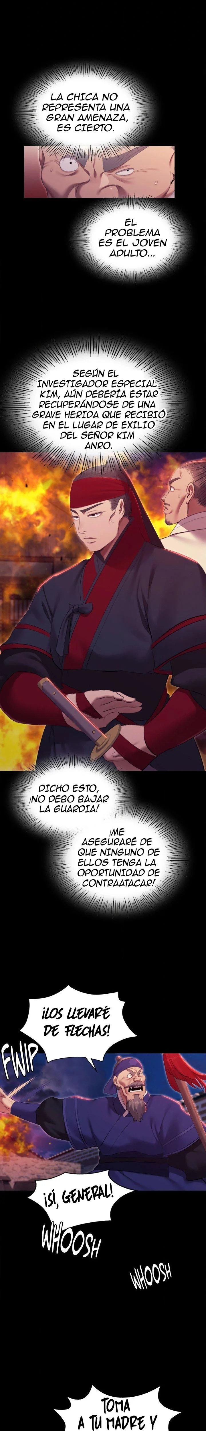 Madam Capítulo 183 - Página 4