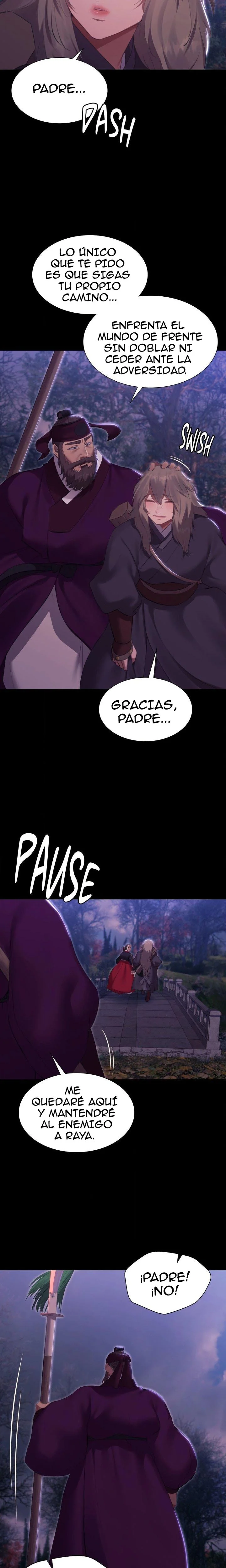 Madam Capítulo 183 - Página 7