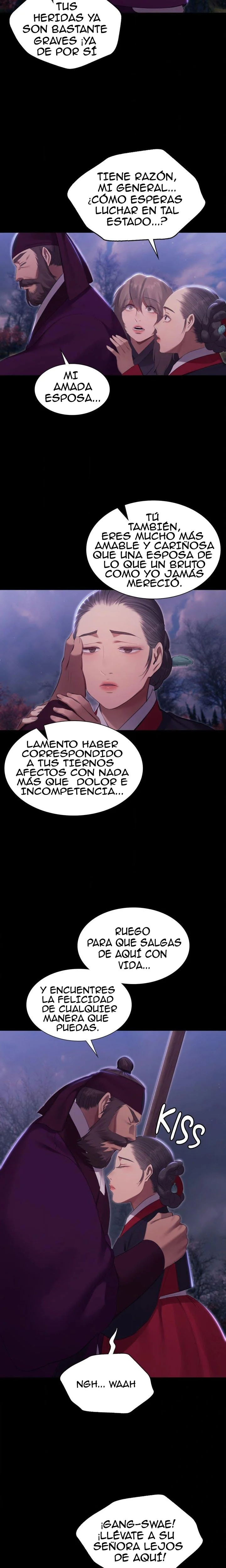 Madam Capítulo 183 - Página 8