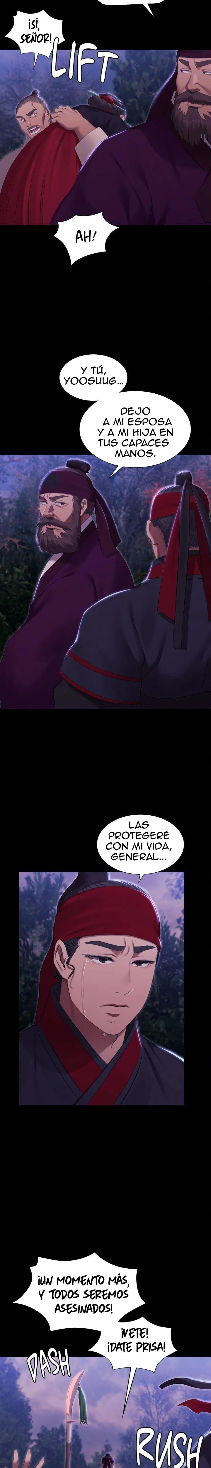 Madam Capítulo 183 - Página 9