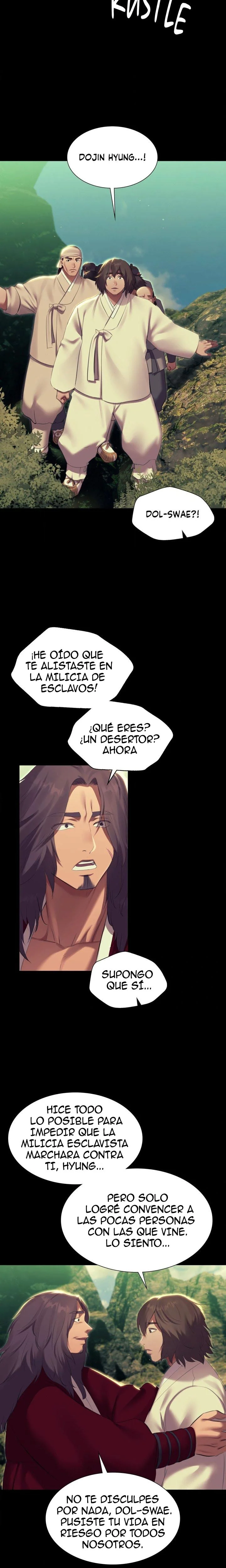 Madam Capítulo 184 - Página 14