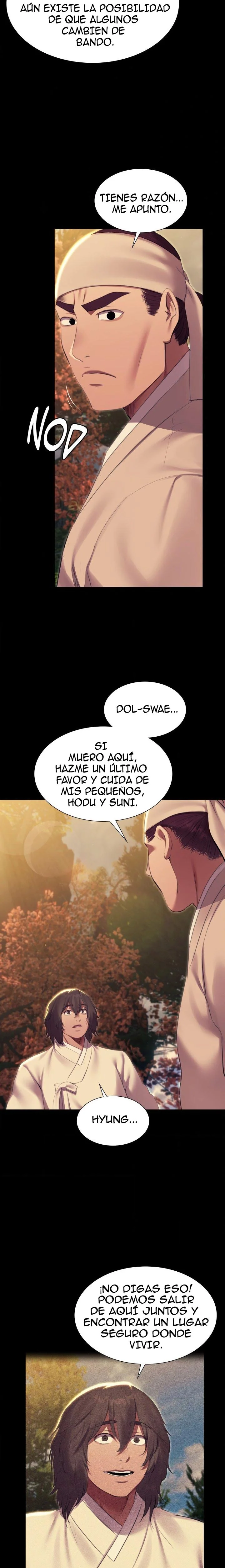 Madam Capítulo 184 - Página 17