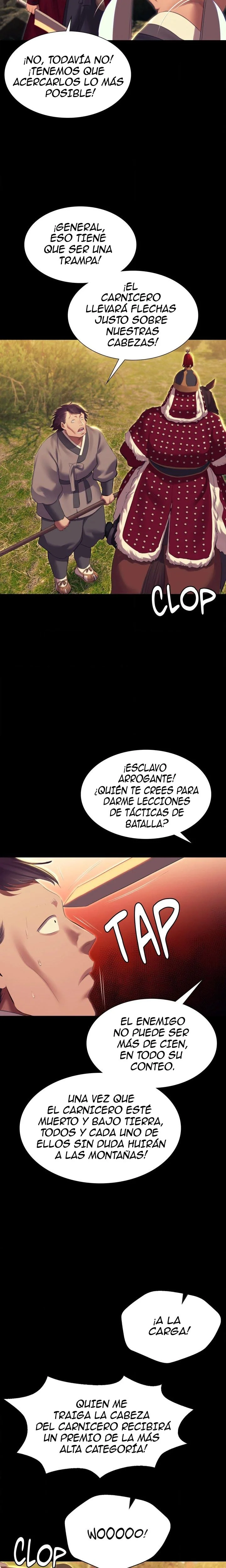 Madam Capítulo 184 - Página 21