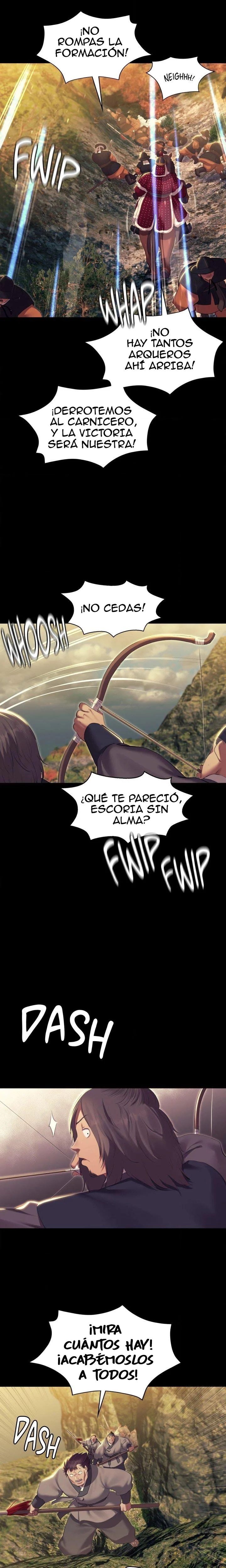 Madam Capítulo 184 - Página 24