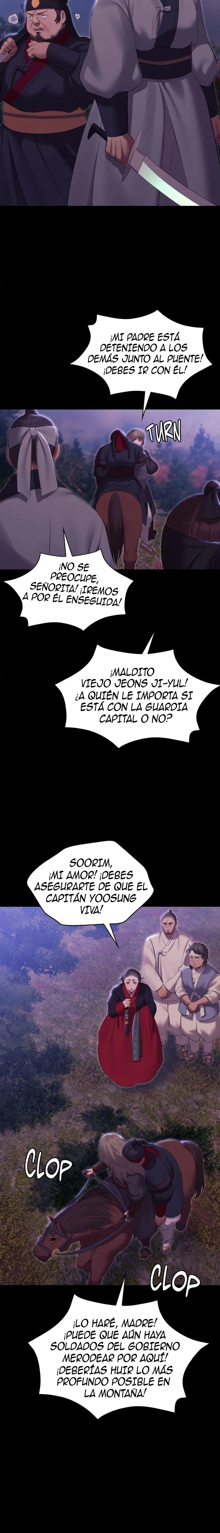 Madam Capítulo 184 - Página 6