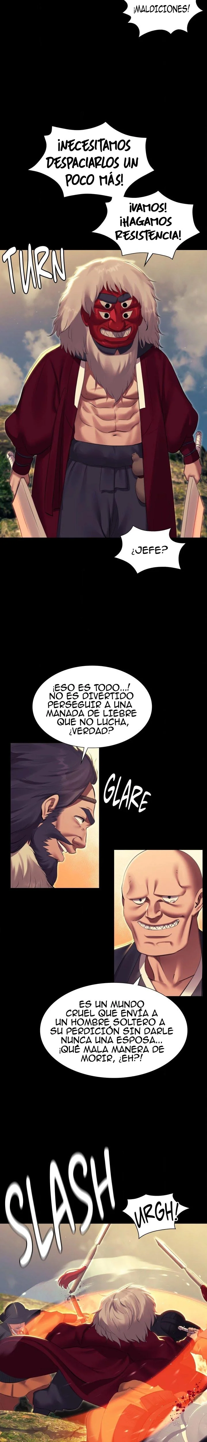 Madam Capítulo 185 - Página 10