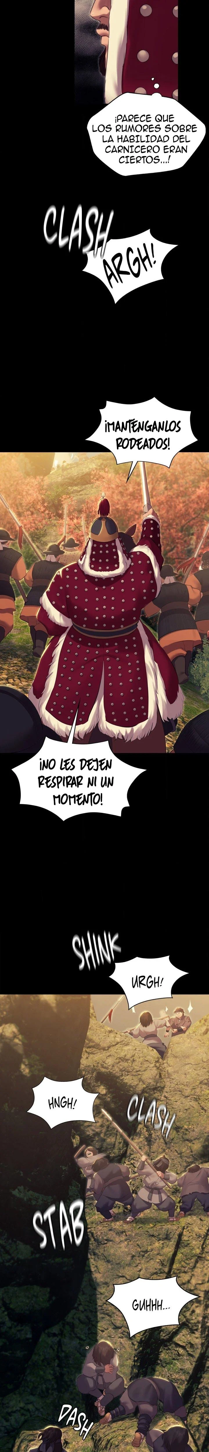 Madam Capítulo 185 - Página 12