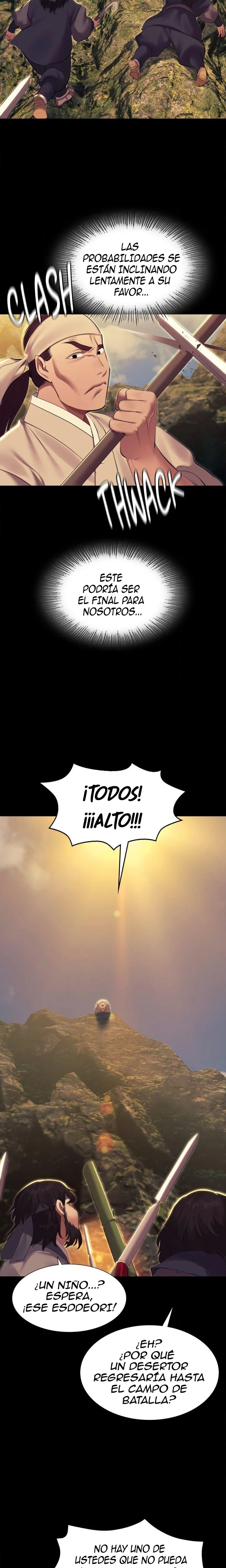 Madam Capítulo 185 - Página 13