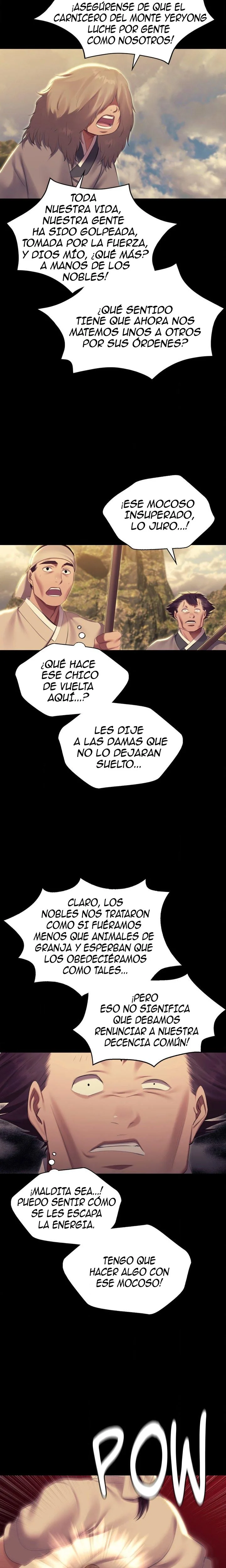 Madam Capítulo 185 - Página 14