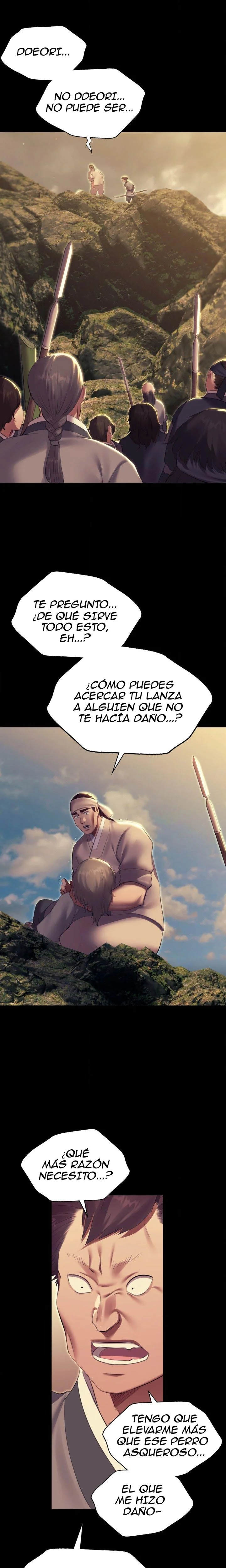 Madam Capítulo 185 - Página 16