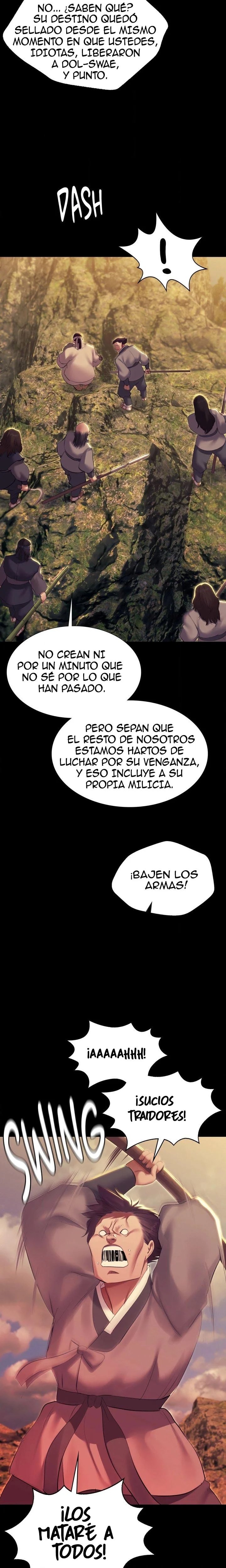 Madam Capítulo 185 - Página 17