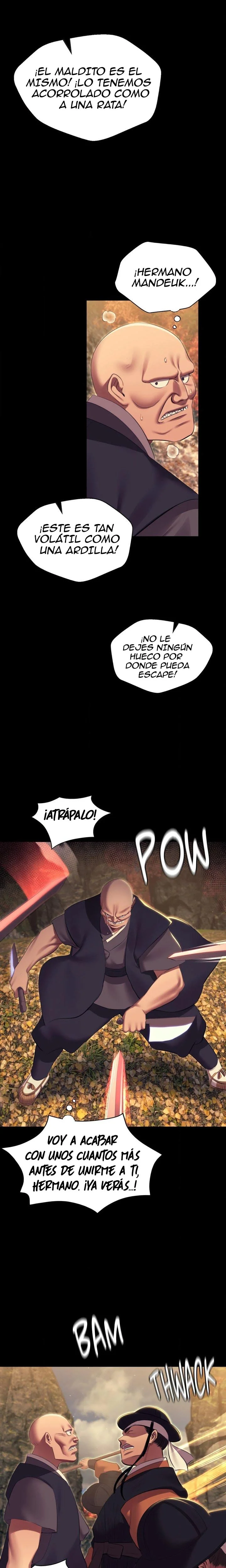 Madam Capítulo 185 - Página 20