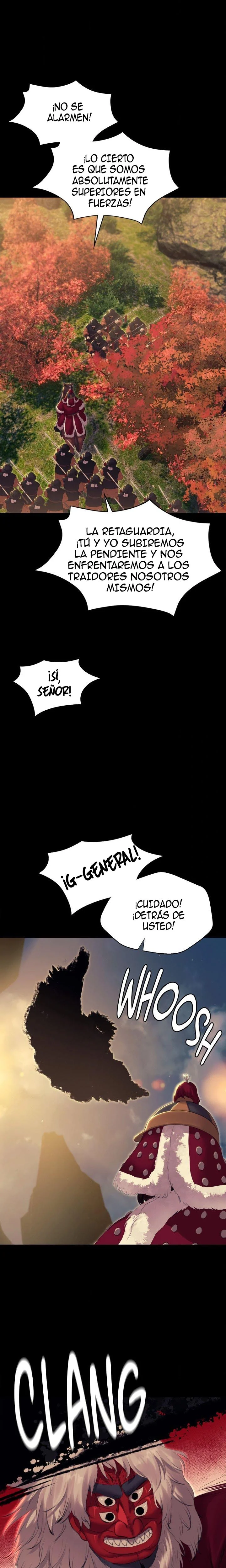 Madam Capítulo 185 - Página 22