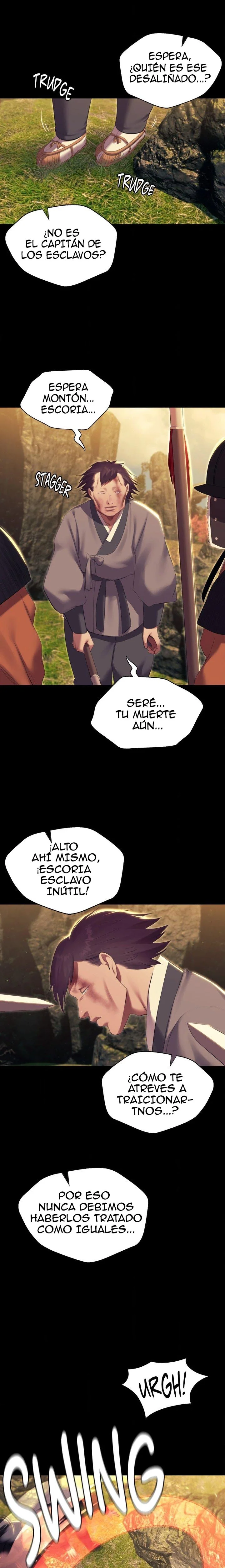 Madam Capítulo 185 - Página 24