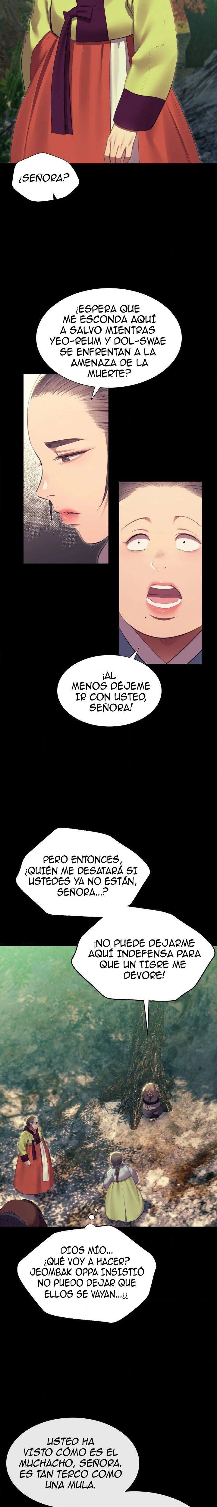 Madam Capítulo 185 - Página 3