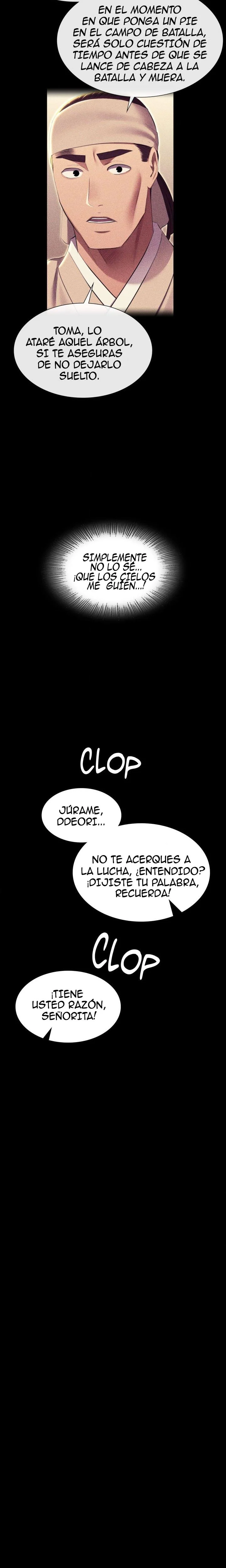 Madam Capítulo 185 - Página 4