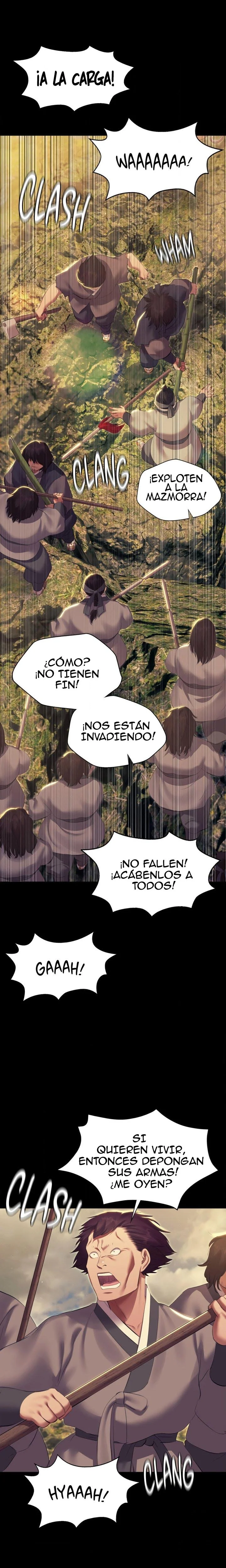 Madam Capítulo 185 - Página 5