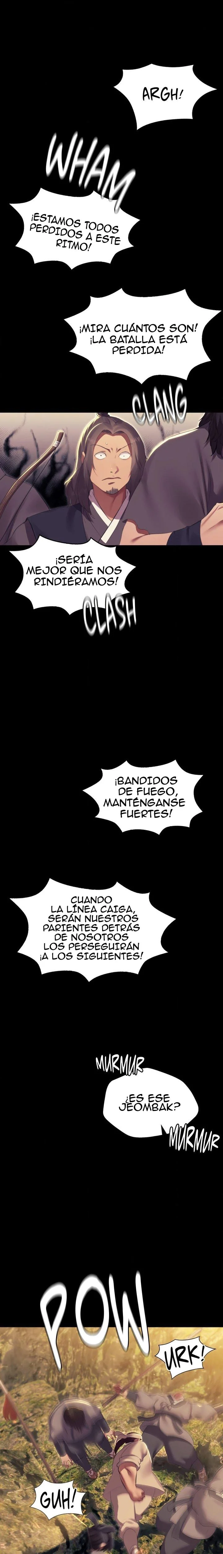 Madam Capítulo 185 - Página 6