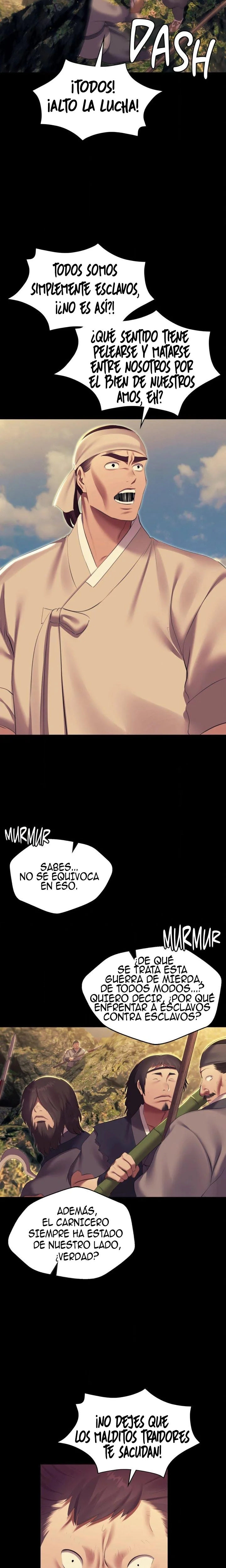 Madam Capítulo 185 - Página 7