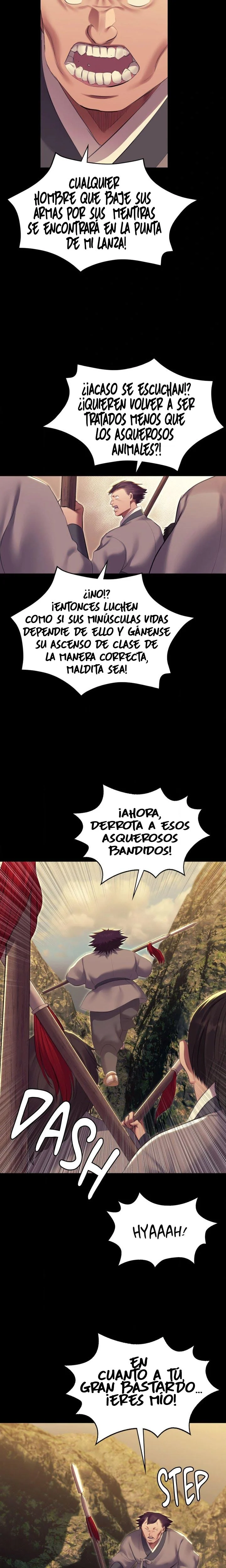 Madam Capítulo 185 - Página 8