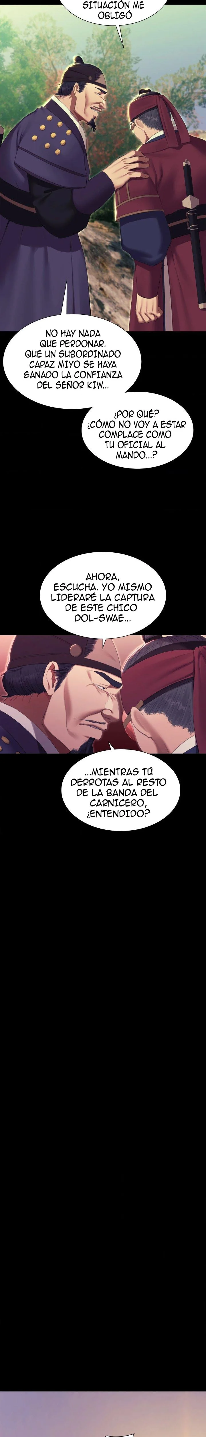 Madam Capítulo 186 - Página 14