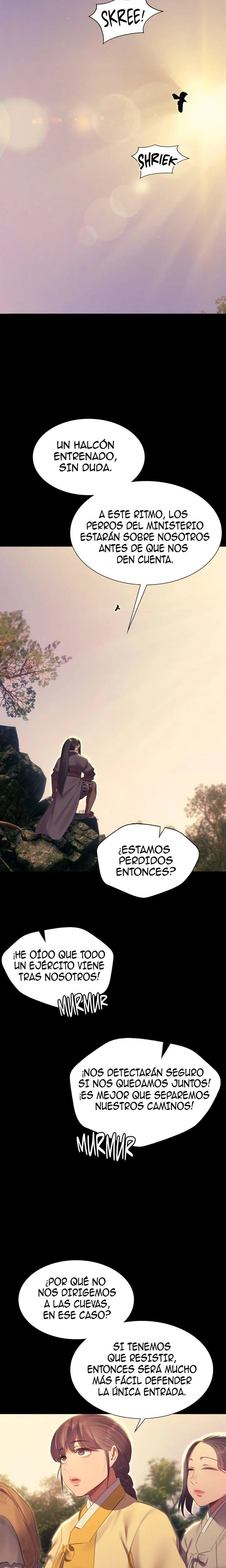 Madam Capítulo 186 - Página 15
