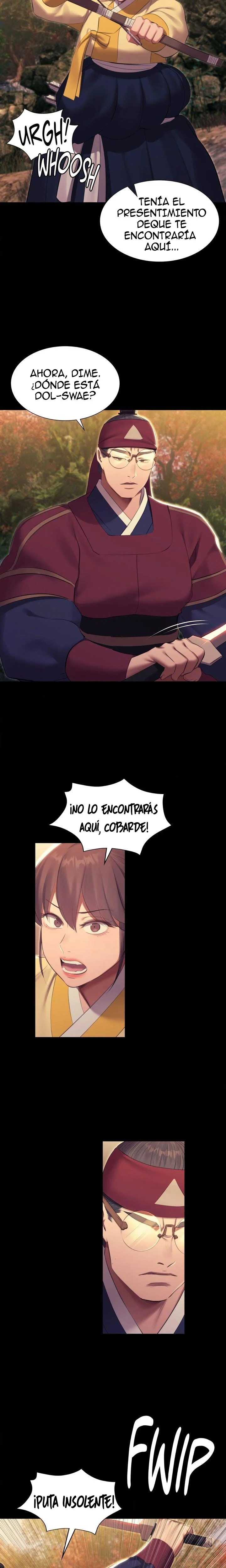 Madam Capítulo 186 - Página 21