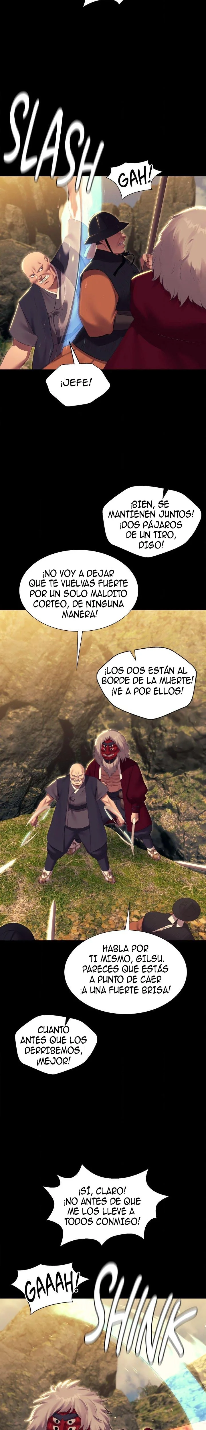 Madam Capítulo 186 - Página 5