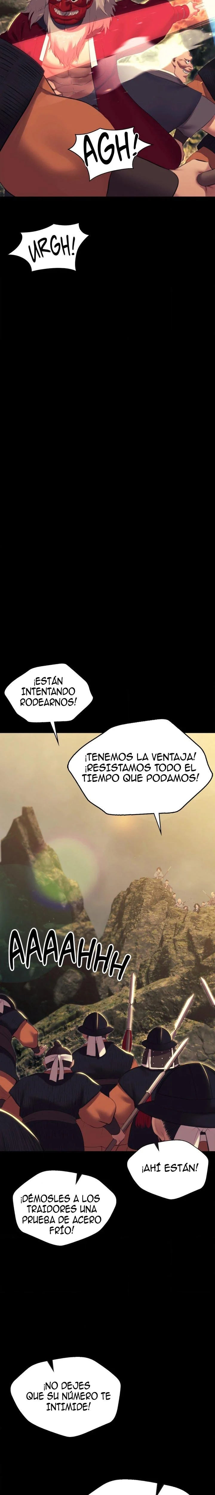 Madam Capítulo 186 - Página 6