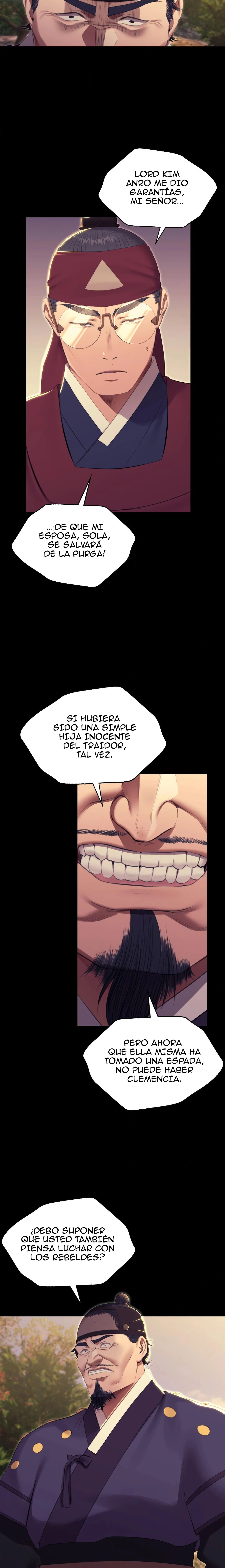 Madam Capítulo 187 - Página 10