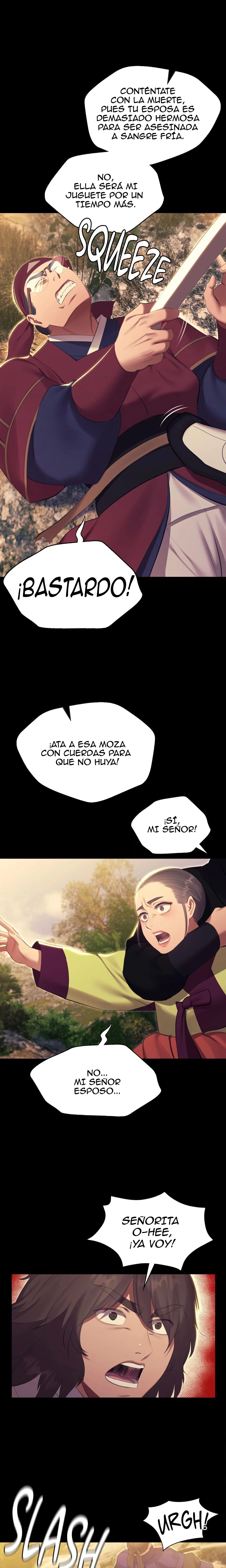 Madam Capítulo 187 - Página 13