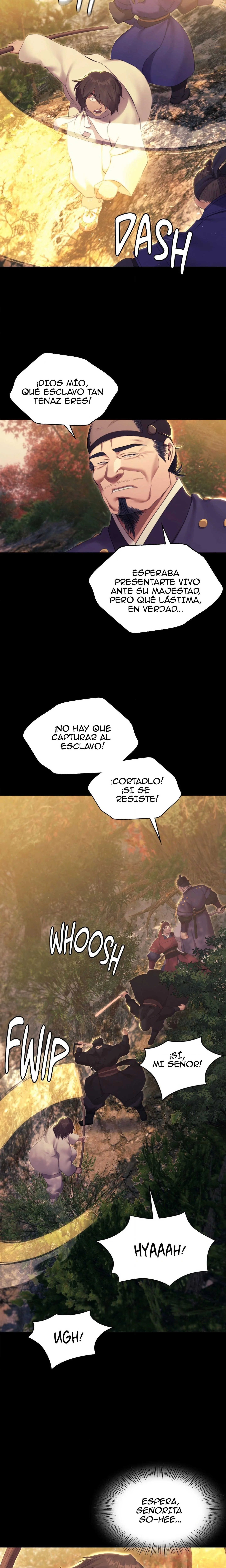 Madam Capítulo 187 - Página 14