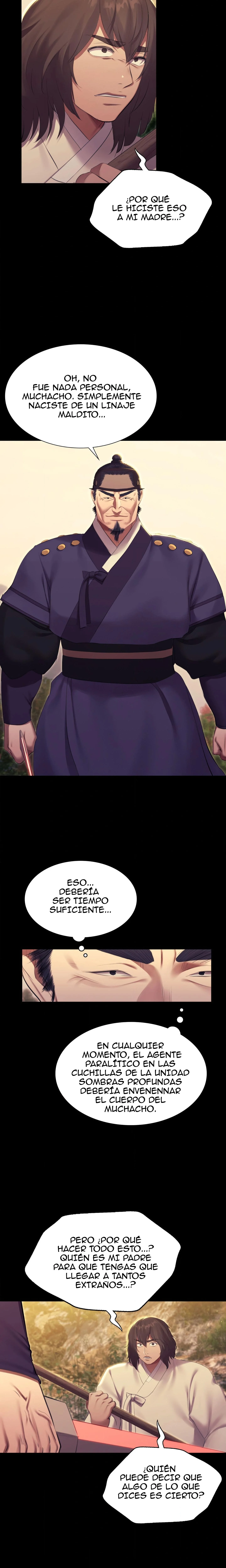 Madam Capítulo 187 - Página 18