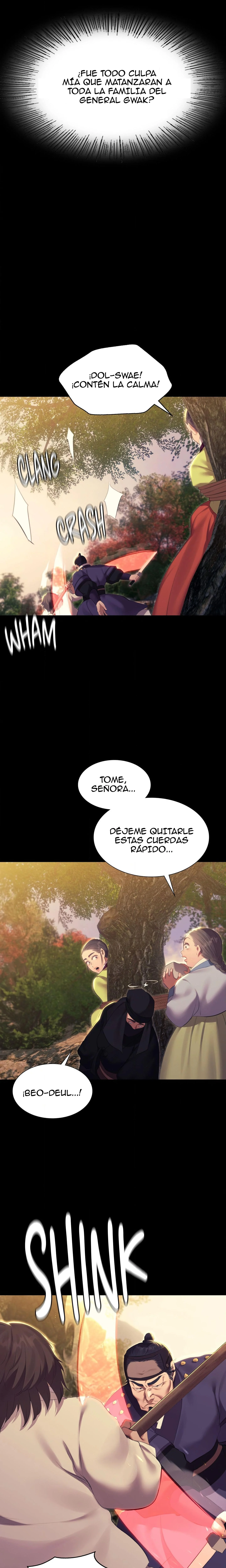 Madam Capítulo 187 - Página 20