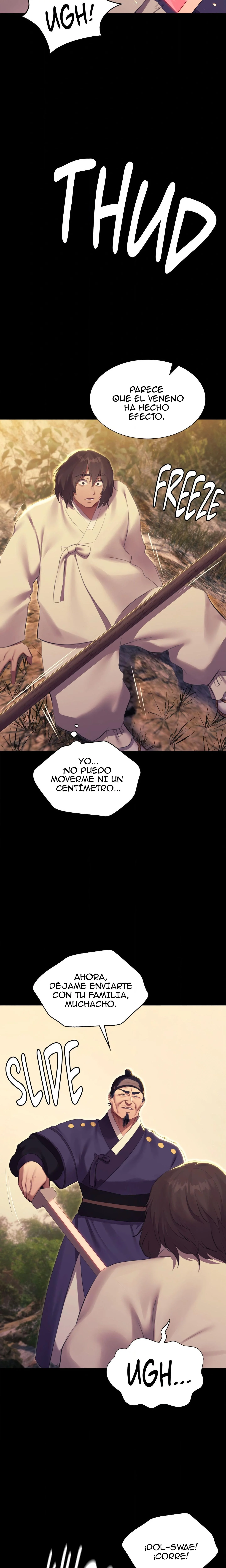 Madam Capítulo 187 - Página 21