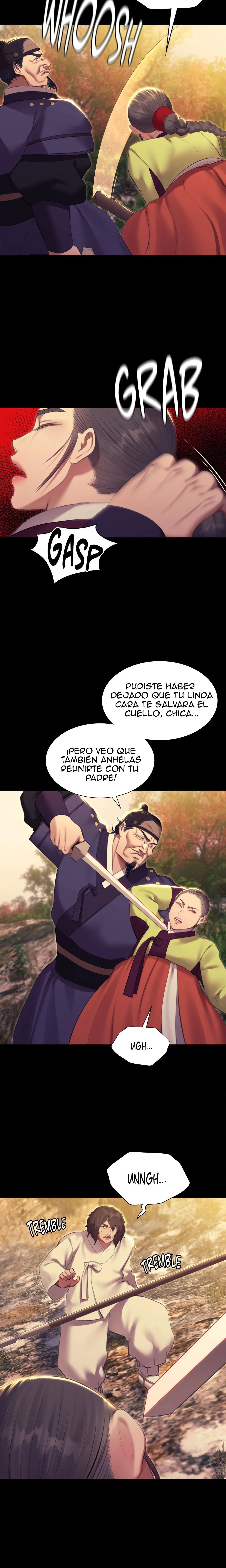 Madam Capítulo 187 - Página 22