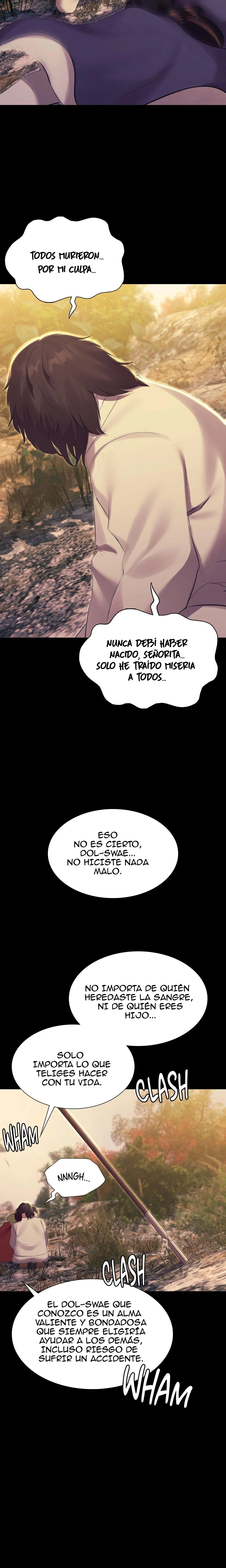 Madam Capítulo 187 - Página 24