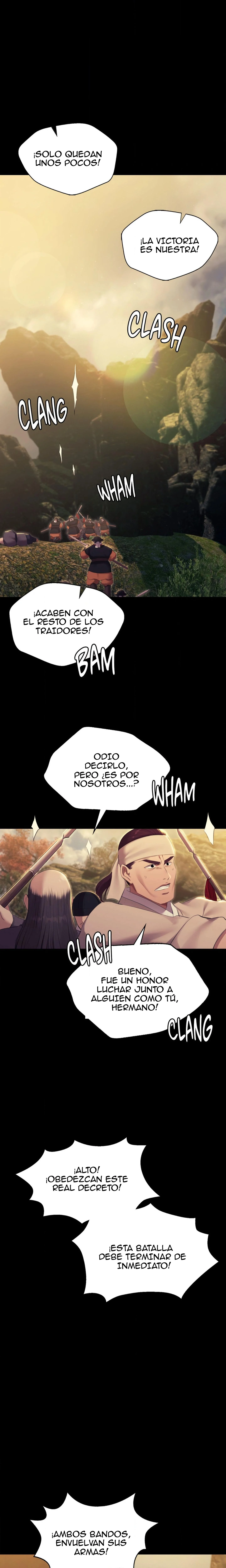 Madam Capítulo 187 - Página 25
