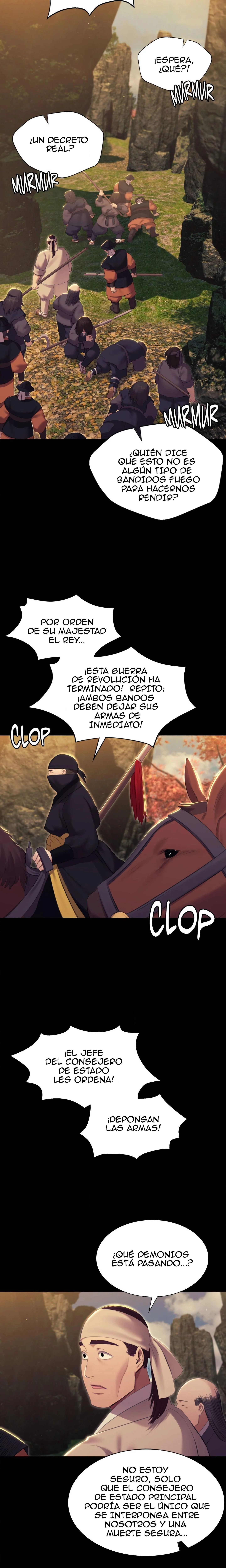 Madam Capítulo 187 - Página 26