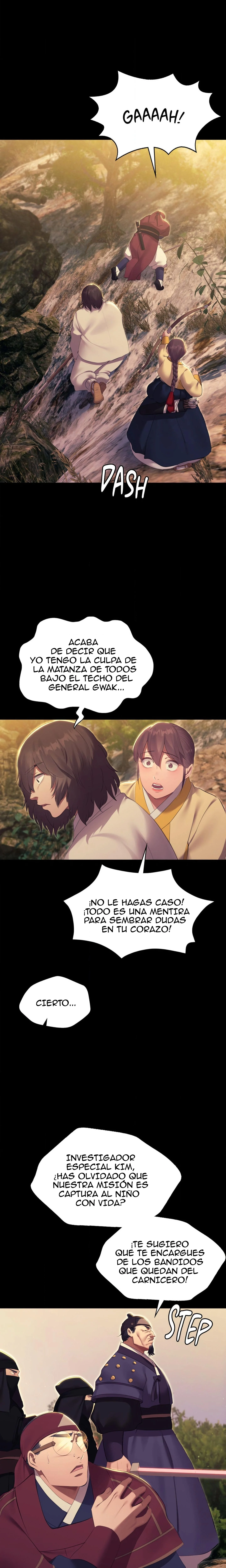Madam Capítulo 187 - Página 3