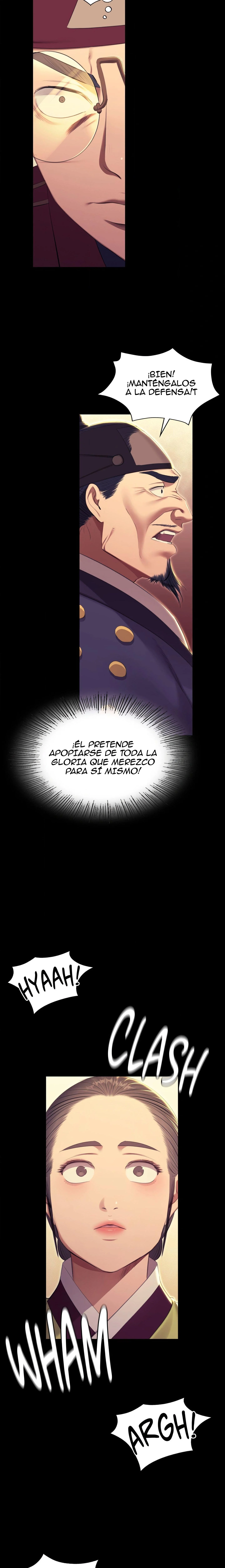 Madam Capítulo 187 - Página 5