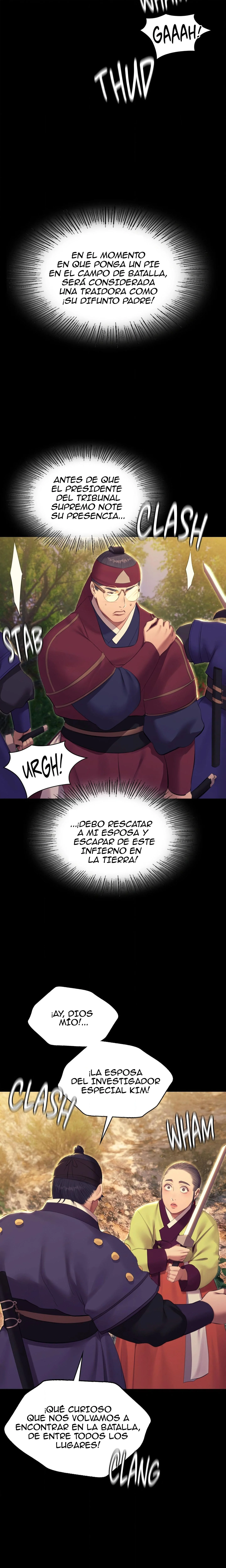 Madam Capítulo 187 - Página 7