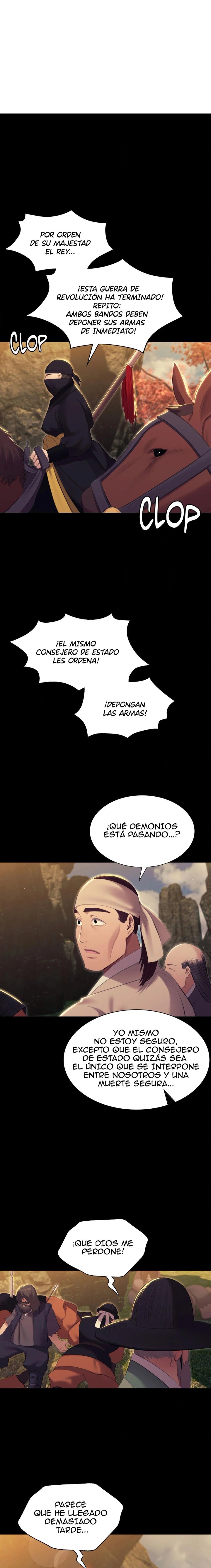Madam Capítulo 188 - Página 1