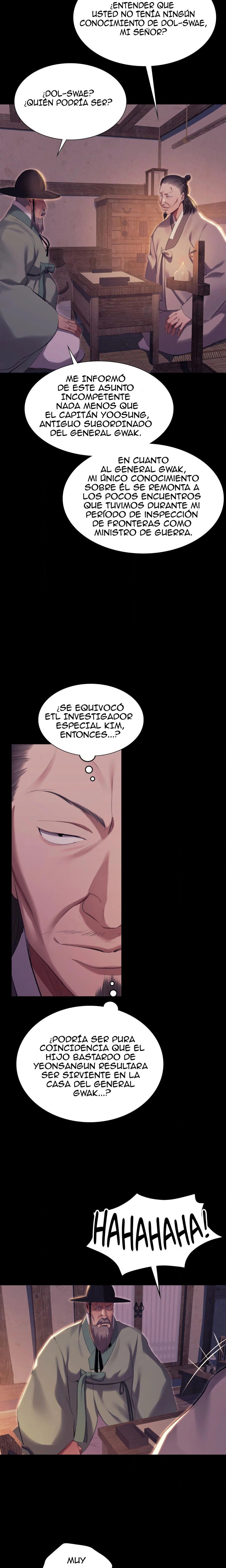 Madam Capítulo 188 - Página 10