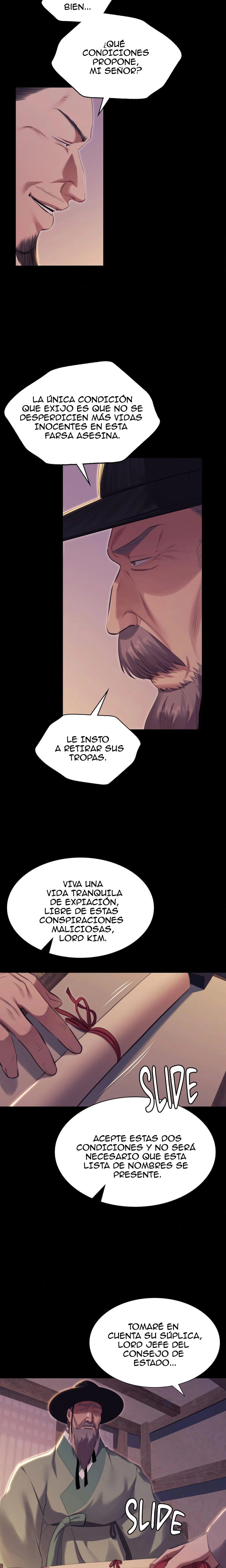 Madam Capítulo 188 - Página 11