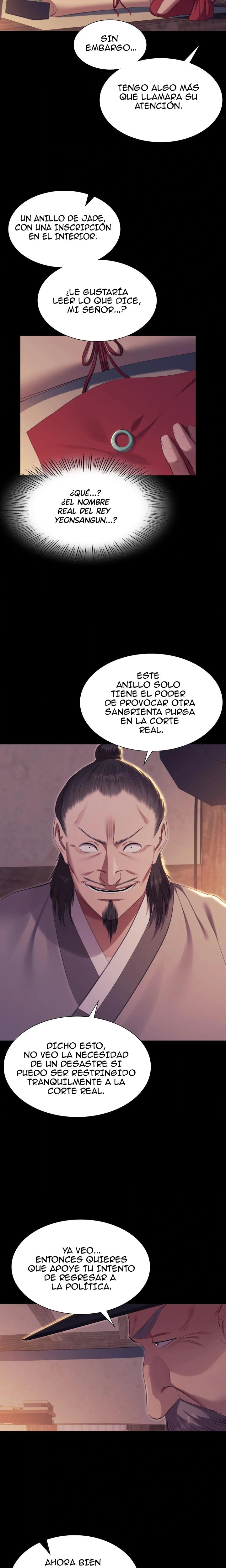 Madam Capítulo 188 - Página 12
