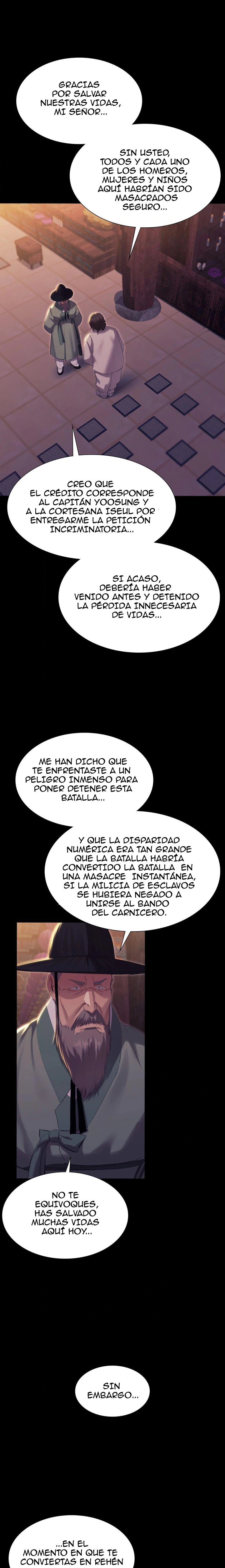 Madam Capítulo 188 - Página 15