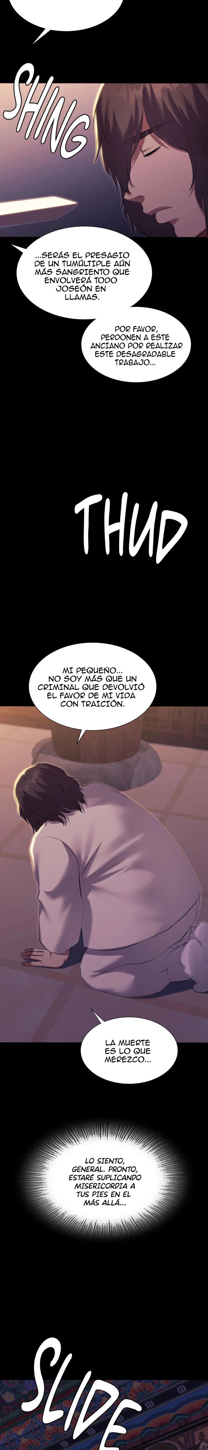 Madam Capítulo 188 - Página 16
