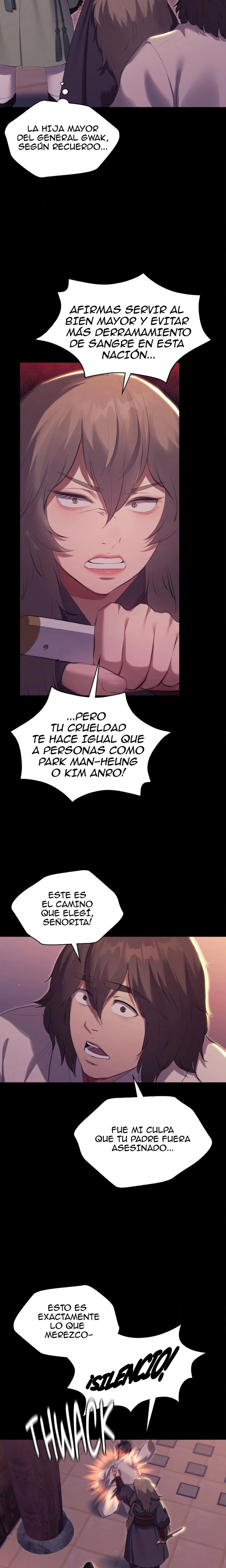 Madam Capítulo 188 - Página 18